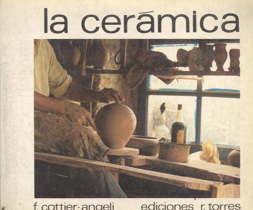 9788485174003: Ceramica, la