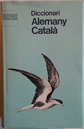 9788485194186: Diccionari alemany-catala