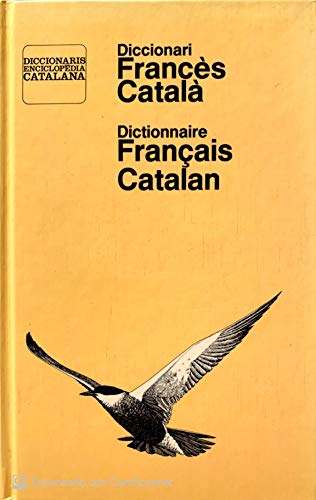 9788485194483: Diccionari francès-català