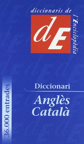 Imagen de archivo de Diccionari Angls-catal: 47 a la venta por Hamelyn