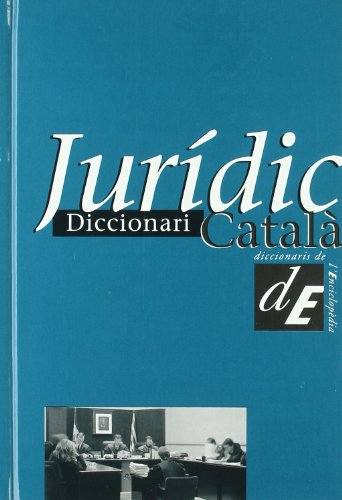 Imagen de archivo de Diccionari Jurdic Catal: 10 a la venta por Hamelyn