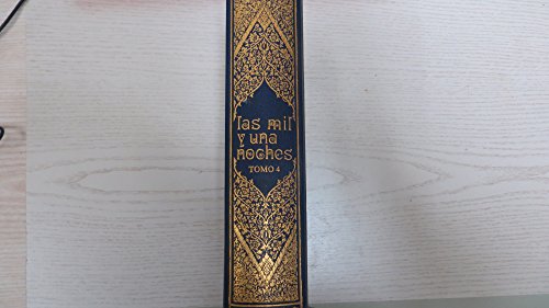 Imagen de archivo de Las Mil Y Una Noches - Tomo 4 - Crculo Del Biblifilo a la venta por Iridium_Books