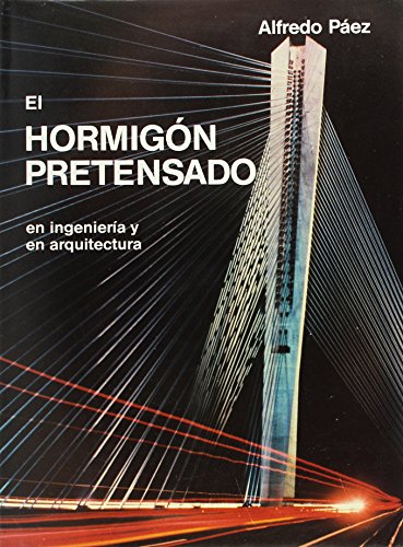 9788485198245: Hormign pretensado, el