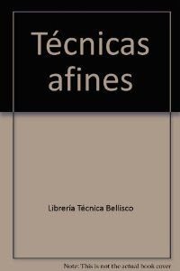 Imagen de archivo de Tcnicas afines CZORNA a la venta por Iridium_Books