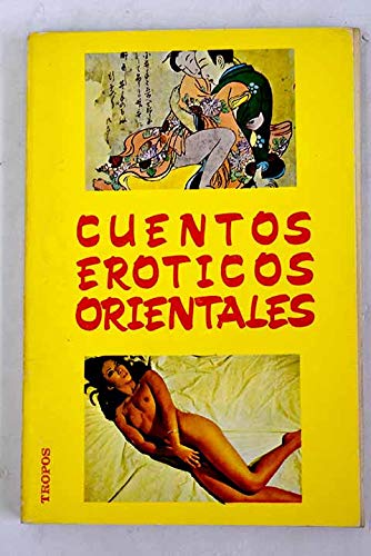 Imagen de archivo de Cuentos erticos orientales . a la venta por Librera Astarloa