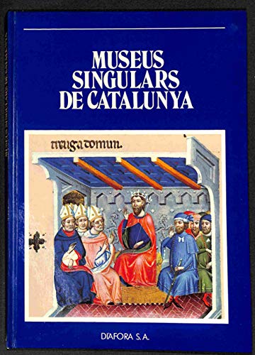 Stock image for Museus singulars de Catalunya for sale by medimops