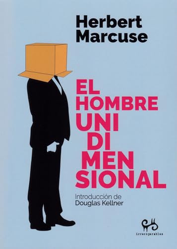 Imagen de archivo de HOMBRE UNIDIMENSIONAL, EL. a la venta por KALAMO LIBROS, S.L.