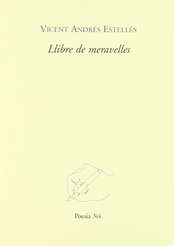 Imagen de archivo de Llibre de meravelles a la venta por AG Library