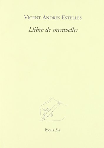 Stock image for Llibre de meravelles for sale by AG Library