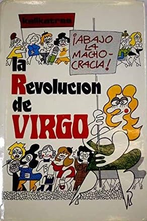 Imagen de archivo de La Revolucion de Virgo a la venta por Hamelyn