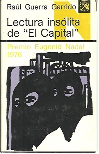 Stock image for LECTURA INSOLITA DE EL CAPITAL. for sale by medimops