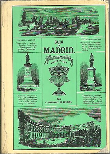 9788485226016: GUA DE MADRID