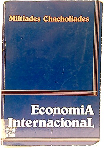 Imagen de archivo de Economia Internacional a la venta por Iridium_Books