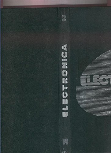 9788485246991: Electronica volumen 2