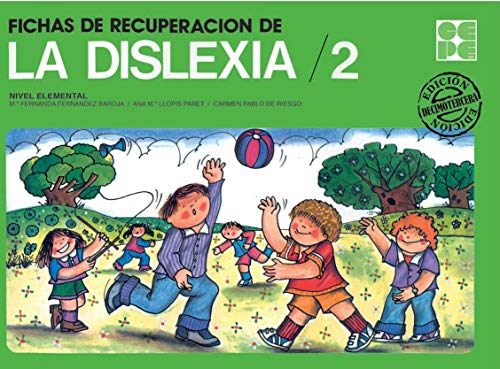 Stock image for FICHAS DE RECUPERACIN DE LA DISLEXIA 2 for sale by Librerias Prometeo y Proteo