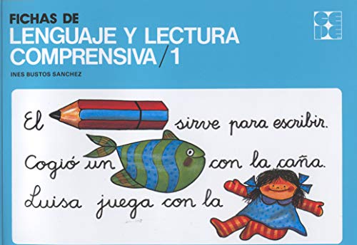 Stock image for Fichas de Lenguaje y Lectura Comprensiva Escolar for sale by Revaluation Books