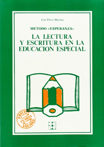 Imagen de archivo de La Lectura y Escritura En La Educacion Especial a la venta por ThriftBooks-Atlanta