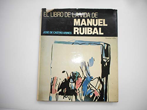 Stock image for El Libro de la Vida de Manuel Ruibal for sale by Hamelyn