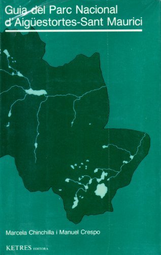 Imagen de archivo de Gua del parc nacional d' Aigestortes-Sant Maurici a la venta por AG Library
