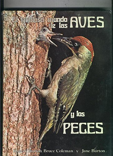 Imagen de archivo de El Fabuloso Mundo de las Aves y los Peces a la venta por Hamelyn