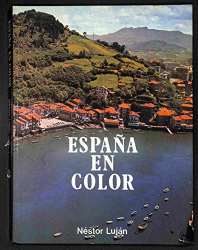 Stock image for Espan?a en color (Spanish Edition) for sale by Iridium_Books