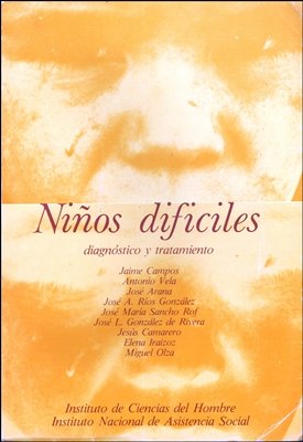 Imagen de archivo de Nios difciles a la venta por LibroUsado CA