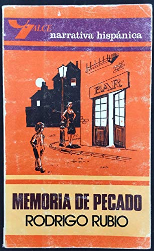 Imagen de archivo de MEMORIA DE PECADO a la venta por Librera Circus