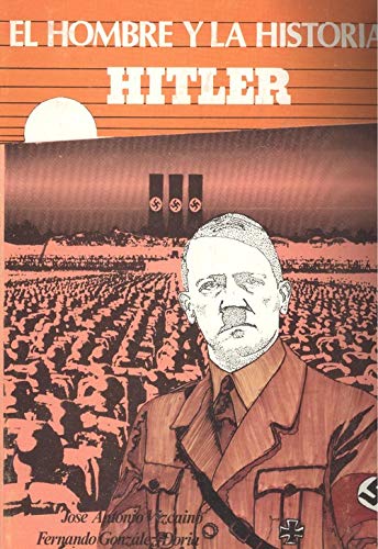 Stock image for Hitler for sale by Libros Ramban