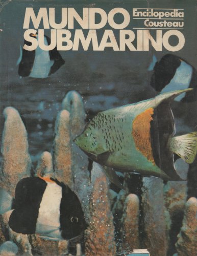 9788485266227: MUNDO SUBMARINO - ENCICLOPEDIA COUSTEAU - 10 TOMOS