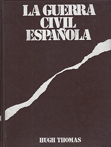 Imagen de archivo de La Guerra CIVIL Espaola, Libro Vi.Camino Para La Paz, Los Historiadores Y La Guerra CIVIL a la venta por medimops