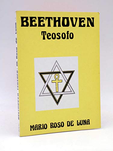 9788485269419: BEETHOVEN TEOSOFO