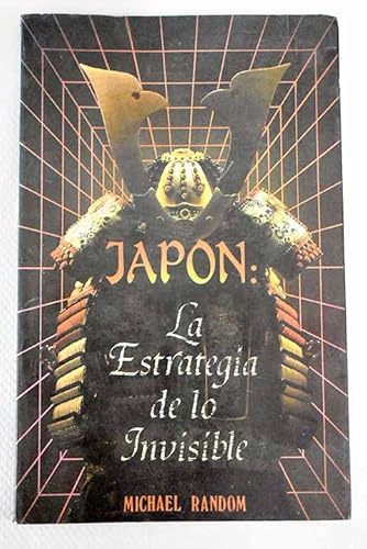 9788485269570: Japn : la estrategia de lo invisible