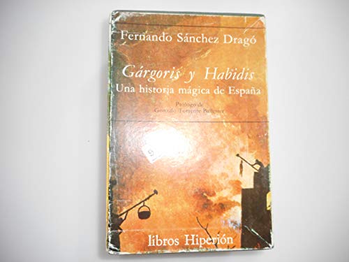 9788485272303: Gárgoris y Habidis: una historia mágica de España: 4 (Libros Hiperión)