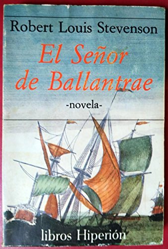 9788485272617: El Seor de Ballantrae