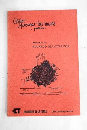 Quemar las naves: PoesiÌa (Libro octavilla : Literatura) (Spanish Edition) (9788485277049) by CaÌstor