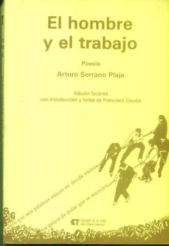 9788485277421: El hombre y el trabajo