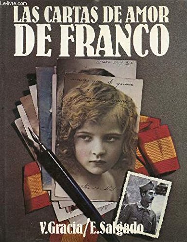Imagen de archivo de Cartas de amor de Franco, las a la venta por Librera Prez Galds