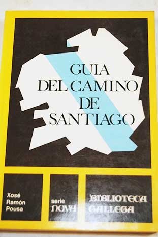 Beispielbild fr Gua del Camino de Santiago zum Verkauf von Librera Prez Galds