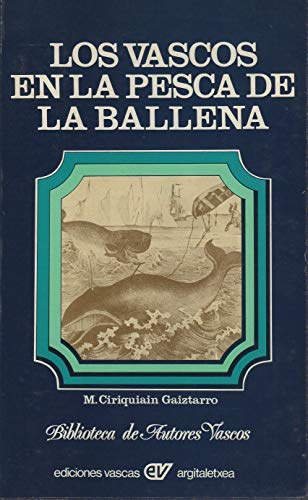 9788485288441: Vascos En La Pesca De La Ballena, Los