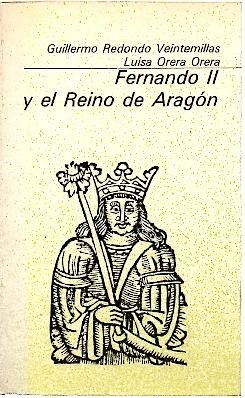 9788485303274: Fernando II y el reino de Aragn