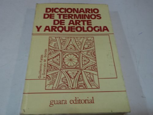 Stock image for Diccionario de terminos de arte for sale by Librera 7 Colores