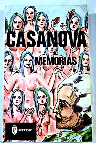 9788485309009: MEMORIAS DE CASANOVA