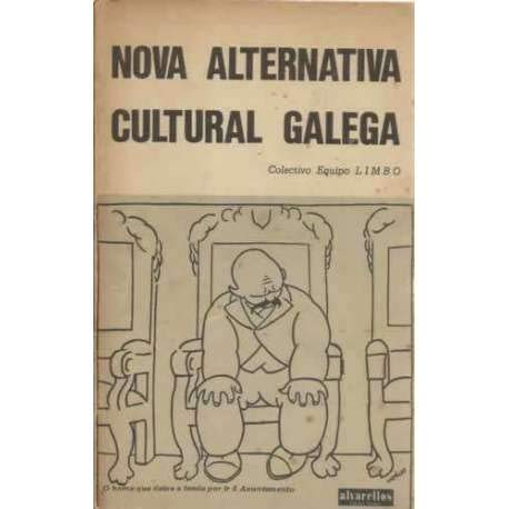 Beispielbild fr Nova Alternativa Cultural Gallega zum Verkauf von Librera Gonzalez Sabio