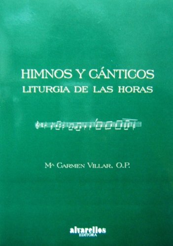 Imagen de archivo de Himnos y cnticos : liturgia de las horas a la venta por Iridium_Books