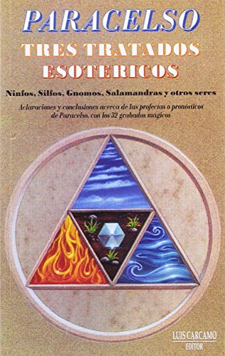 Imagen de archivo de TRES TRATADOS ESOTERICOS a la venta por AG Library