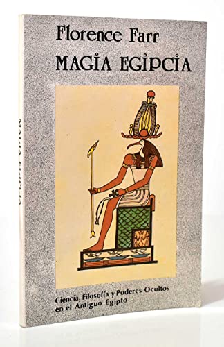 9788485316267: Magia egipcia (Spanish Edition)