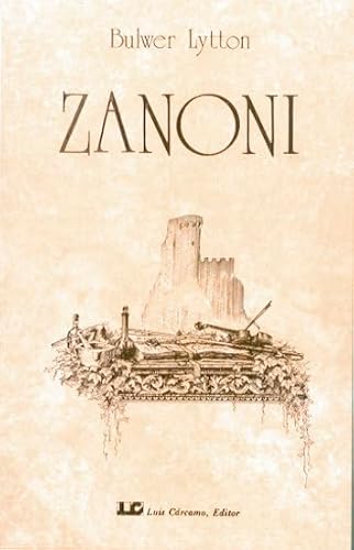 9788485316458: Zanoni: Novela inicitica