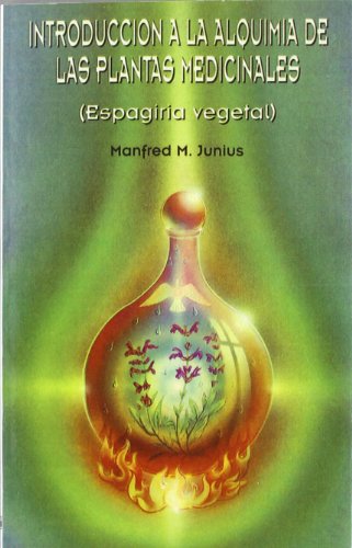 Stock image for INT.A LA ALQUIMIA DE LAS PLANTAS MEDICINALES for sale by Agapea Libros