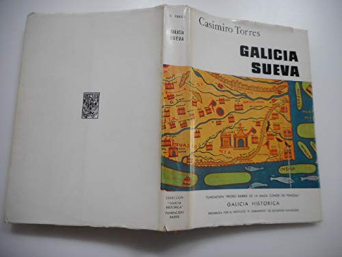 Imagen de archivo de Historia de Galicia. ' Galicia Sueva' a la venta por Iridium_Books