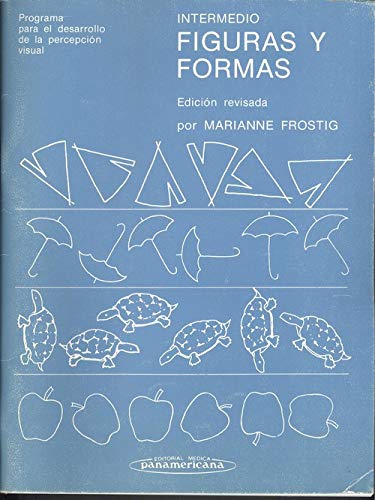 9788485320134: Figuras Y Formas - Nivel Intermedio